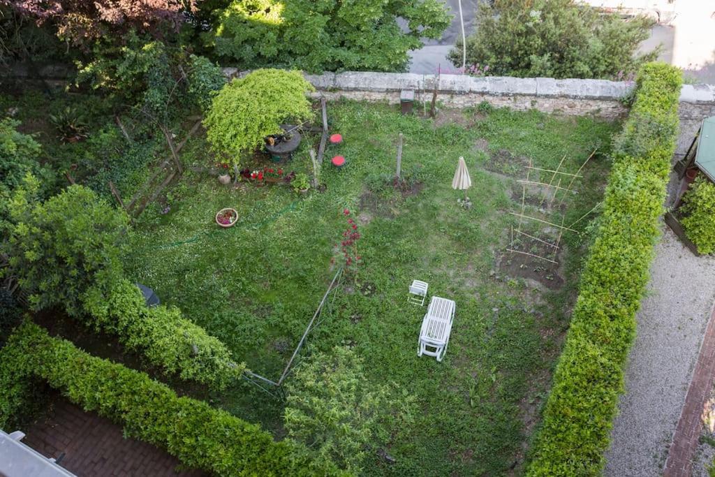 Apartamento Il Profumo Del Lauro Perugia Exterior foto